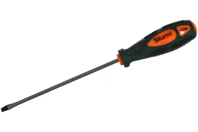 Отвертка шлицевая SL5Х150 ММ STURM 1040-01-SL5-150 арт. 01_0326769