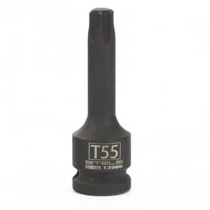 Головка ударная Torx 55, 1/2 Stels