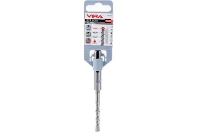 Бур VIRA SDS-plus 10х160 мм арт. 561016