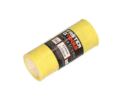 Бумага наждачная FASTER TOOLS 180 250 см. арт. 9371