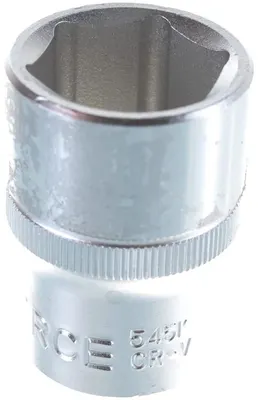 Головка торцевая FORA 1/2" 19 мм., 6-гранная арт. FA-54519