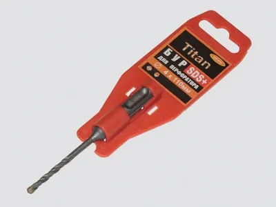 Бур SDS+ Titan 4х110см