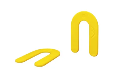Подкова для плитки (СВП) TLS-Profi 1 мм. (100 шт.)