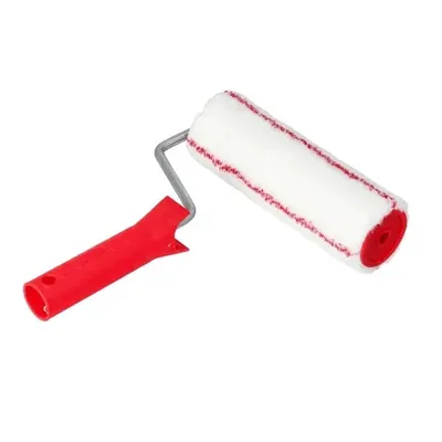 Валик малярный с ручкой NYLON DRAUMET 10х100/6 арт. 6112