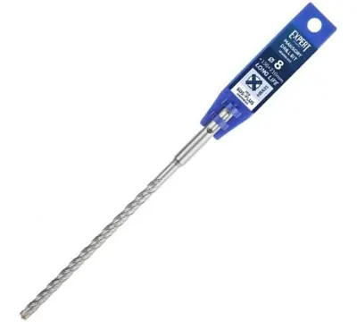 Бур (сверло) EXPERT STARTUL SDS-plus 8 х 150 х 210 мм арт. SE8308-210