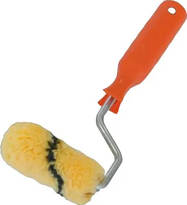 Валик мини DЕCOR Тигр В.Е. mini 60 мм. арт. 904-4060
