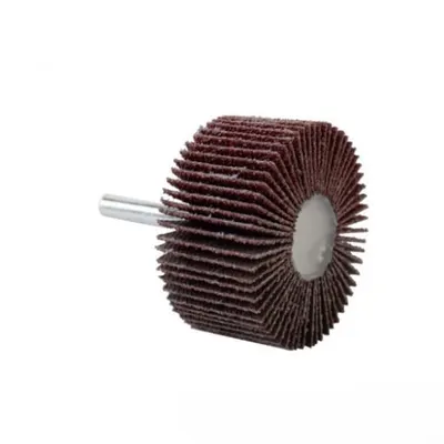 Круг лепестковый ABRAforce КЛО 80x40x6 мм., Р80 арт. AM186467
