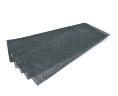 Сетка шлифовальная NOVOABRASIVE P180 115х280мм 5шт арт. 21060305 Украина