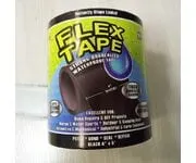 Лента ремонтная FLEX TYPE 1,5м*10 см черная