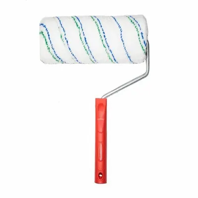 Валик с ручкой MIKROFIBRA/FASTER TOOLS 240 мм арт. B6930