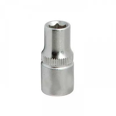Головка торцевая FORA 1/4" 6 мм., 6-гранная арт. FA-52506