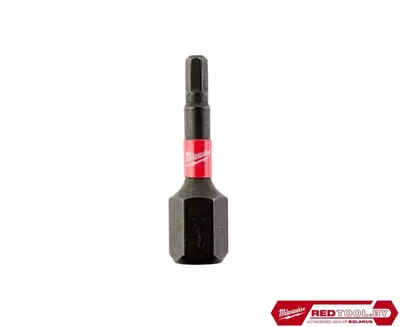 Бита MILWAUKEE SHOCKWAVE NEX 2,5 25 мм 2 шт арт. 4932430893