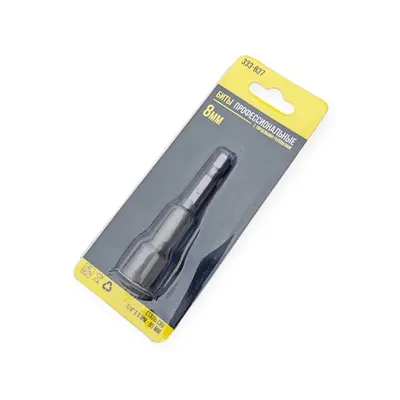 Бита с торцевой головкой Remocolor 1/4" Е8-65 мм. арт. Y-333-837