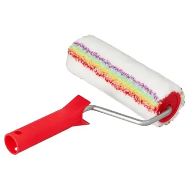 Валик малярный с ручкой ELITAKOLOR DRAUMET 50х180/8 арт. 8938