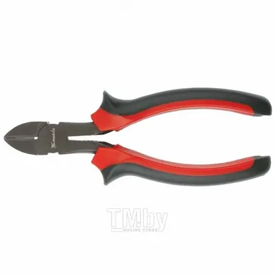 Бокорезы Black Nickel Matrix двухкомпонентные рукоятки 200 мм арт. 17576