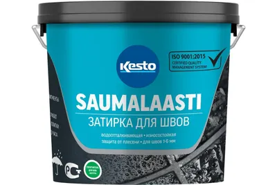 Затирка для швов Kesto Saumalaasti 30 бежевый 3кг