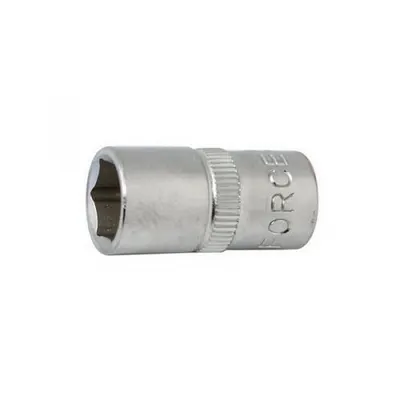 Головка торцевая FORA 1/4" 8 мм., 6-гранная арт. FA-52508