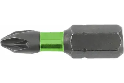 Бита ударная HOEGERT PZ1 25 мм., 5 шт. арт. HT1S126