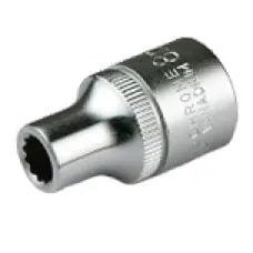Головка торцевая 1/2" 16 мм 12-гранная