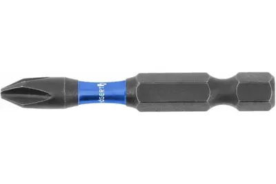 Бита ударная HOEGERT PH3 50 мм., 2 шт. арт. HT1S153