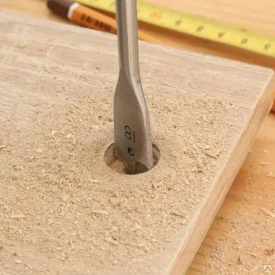 Сверло по дереву перовые VERTEXTOOLS COBALT 32х152 мм. арт. 1133-32