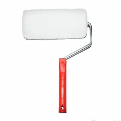 Валик с ручкой MULTICOLOR/FASTER TOOLS 250/61/8мм арт. B6951