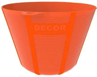 Емкость для гипса высокая DECOR G2 0.67л арт.670-1167