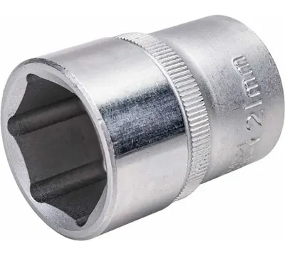 Головка торцевая FORA 1/2" 21 мм., 6-гранная арт. FA-54521