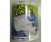 Лента ремонтная FLEX TYPE 1,5м*10 см белая