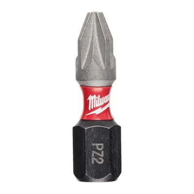 Бита Shockwave Impact Duty PZ2 25 мм., (2 шт.) Milwaukee арт. 4932430863