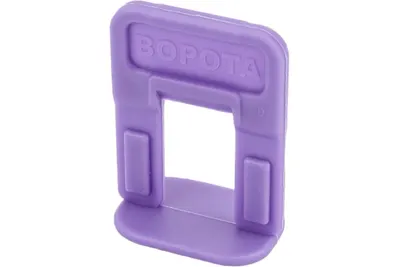 Зажим "Ворота" 3,0 мм., 50 шт./пакет арт. 669-5050