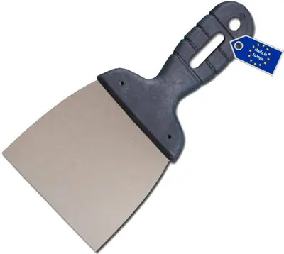 Шпатель ПВХ Inox flex 100 мм