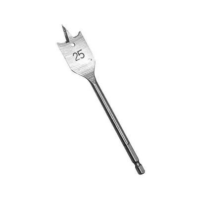 Сверло по дереву перовые VERTEXTOOLS COBALT 25х152 мм. арт. 1133-25