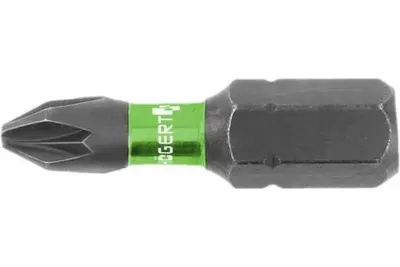 Бита ударная HOEGERT PZ3 25 мм., 5 шт. арт. HT1S128