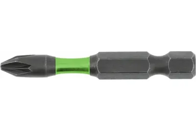 Бита ударная HOEGERT PZ2 50 мм., 2 шт. арт. HT1S157