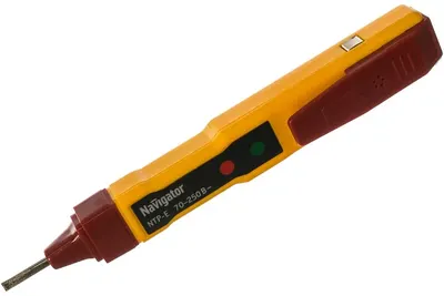 Отвертка-индикатор Ntp-e Navigator арт. 71117