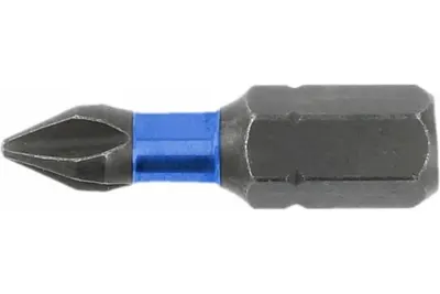 Бита ударная HOEGERT PH2 25 мм., 5 шт. арт. HT1S122