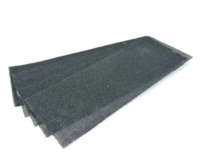 Сетка шлифовальная NOVOABRASIVE P240 115х280мм 5шт арт. 21060306 Украина