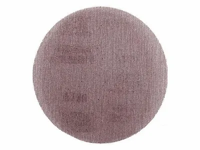 Шлифлист Maroon Hanko круг P100 сетка 125 мм арт. sc4421251