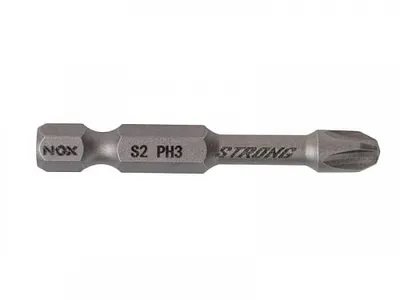 Бита Torsion E 6.3 ph3-50 NOX STRONG 2шт