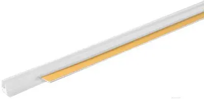 Профиль примыкающий оконный Profigips ПВХ 6x2400
