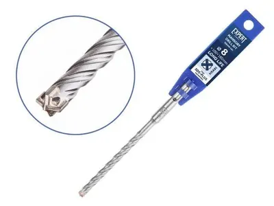 Бур (сверло) EXPERT STARTUL SDS-plus 8 х 100 х 160 мм арт. SE8308-160