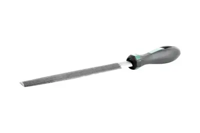 Напильник с рукояткой ABRAforce полукруглый 200 мм. арт. AM154589