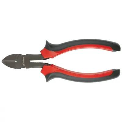 Бокорезы Black Nickel Matrix двухкомпонентная рукоятка 160 мм арт. 17572