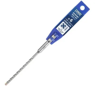 Бур (сверло) EXPERT STARTUL SDS-plus 6 х 100 х 160 мм арт. SE8306-160