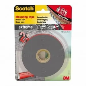 Лента двусторонняя акрил 3M Scotch VHB GPH110 (Super Strong), серый(5040-В-9-2)
