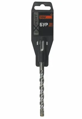 Бур сверло SDSp X-4 YOURTOOLS EXPERT 12х260х200 арт. 01_0236010