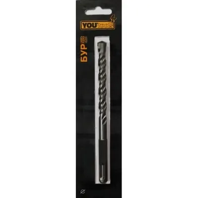 Бур YOURTOOLS SDS+ 8х110х50