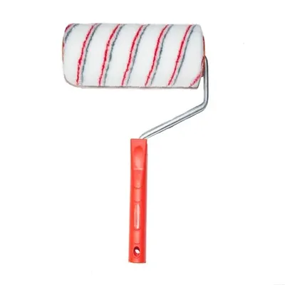 Валик с ручкой DUOCOLOR/FASTER TOOLS 250/61/8мм арт. B6949