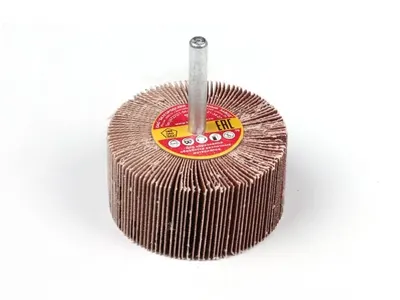 Круг лепестковый КЛО 60х30x6мм Р40 (40Н)